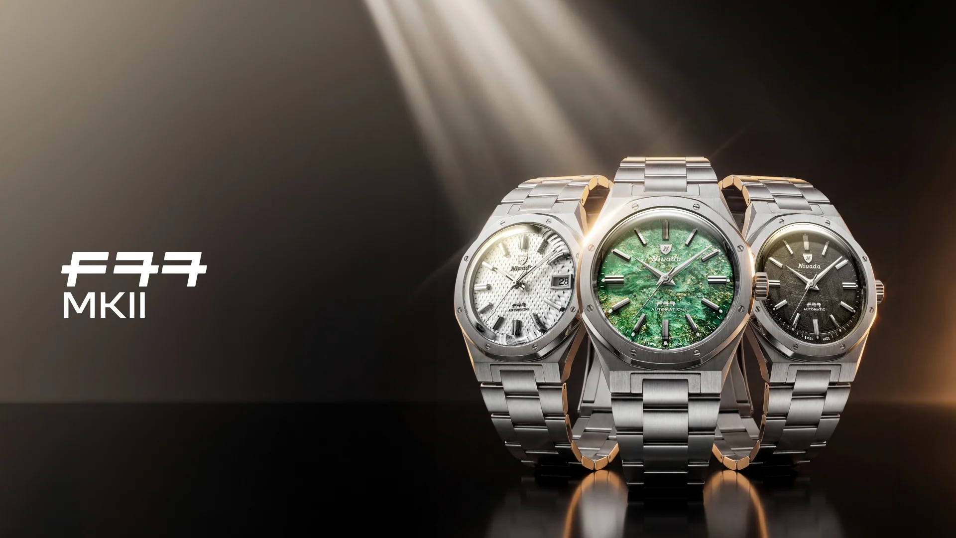 Timeless Precision Since 1926