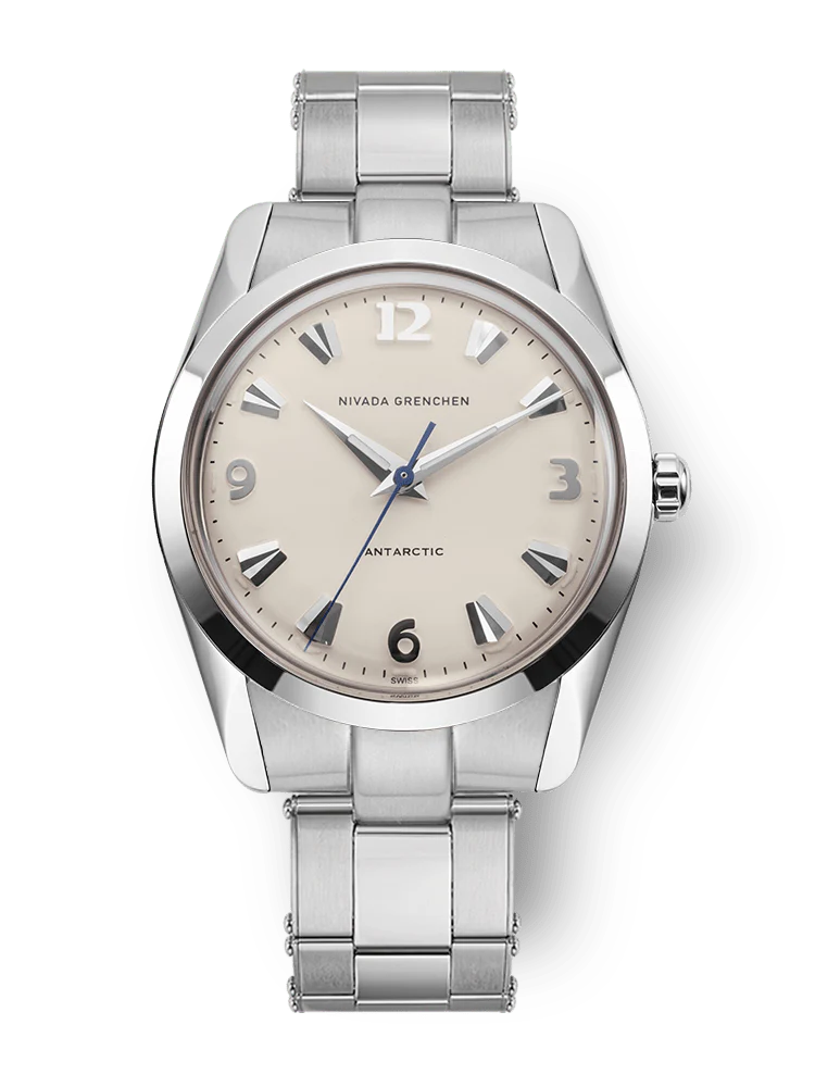 ANTARCTIC EGGSHELL WHITE LUMINOVA - 35mm - Image 14