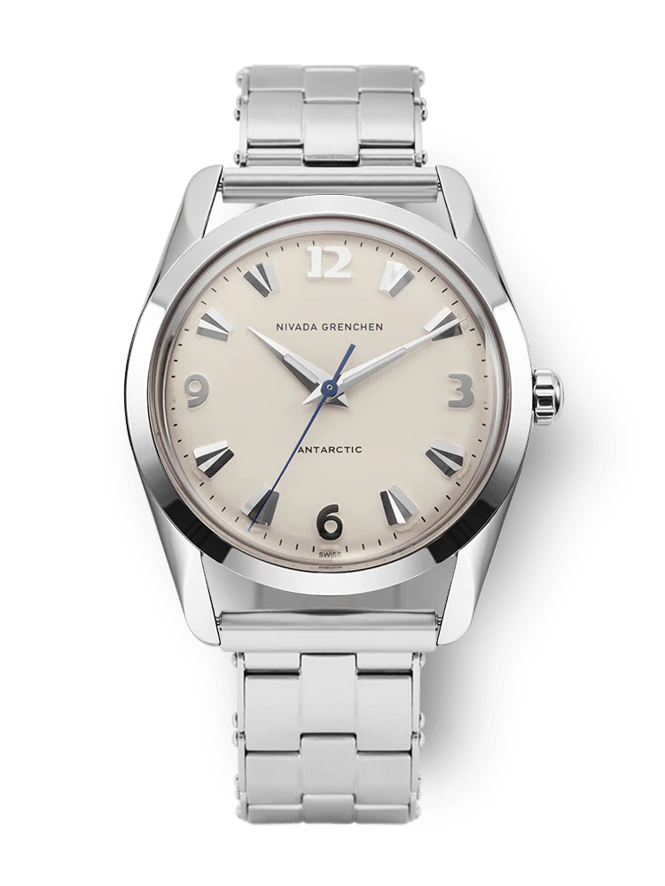 ANTARCTIC EGGSHELL WHITE LUMINOVA - 35mm - Image 15