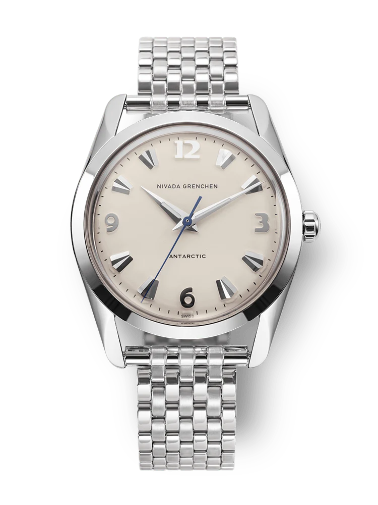 ANTARCTIC EGGSHELL WHITE LUMINOVA - 35mm - Image 16