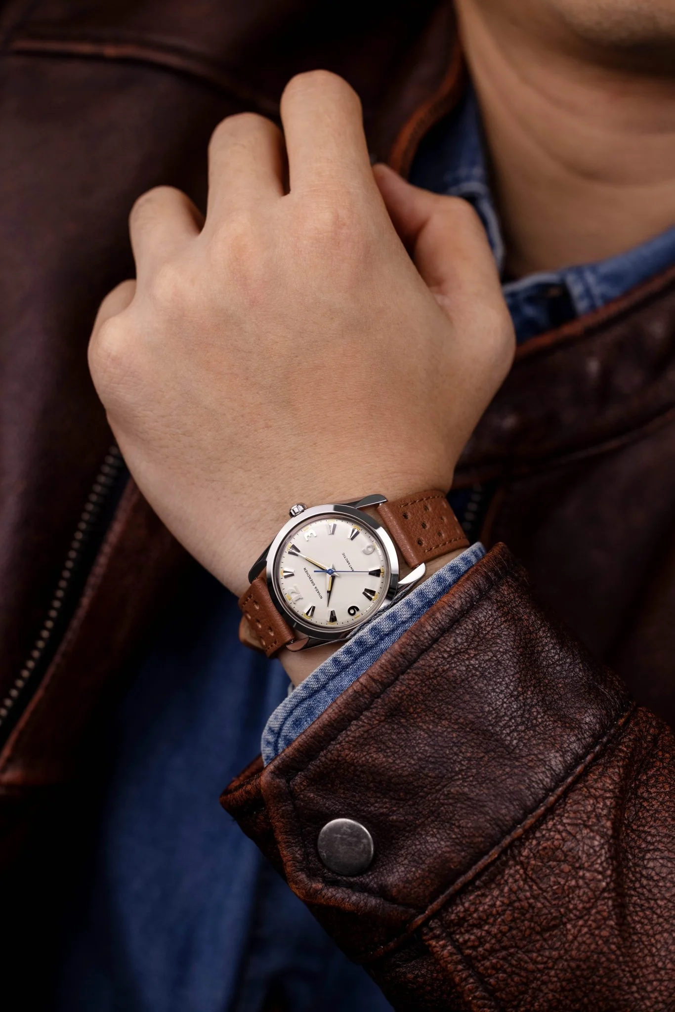 ANTARCTIC EGGSHELL BEIGE LUMINOVA - 35mm - Image 9