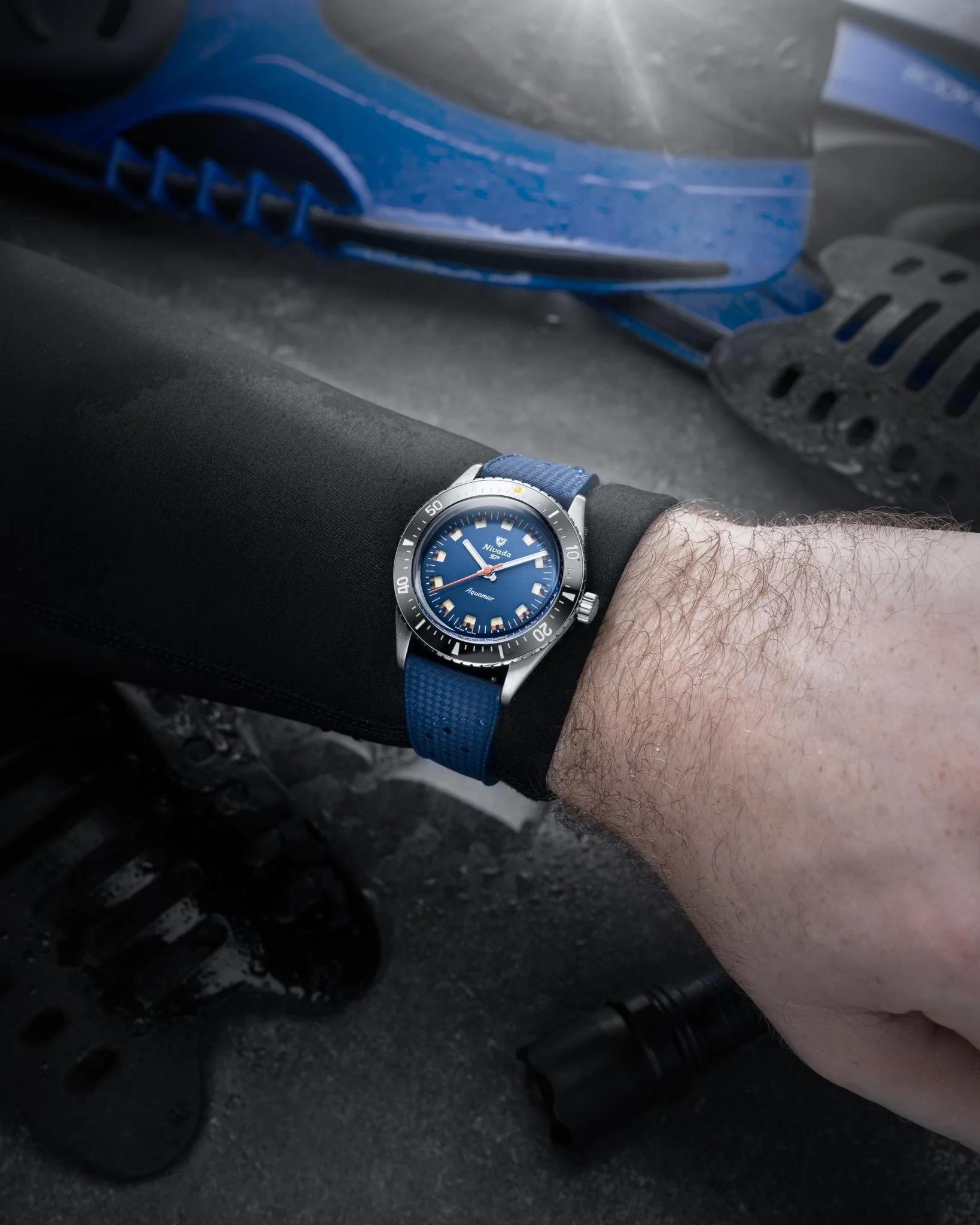 AQUAMAR BLUE - Image 4