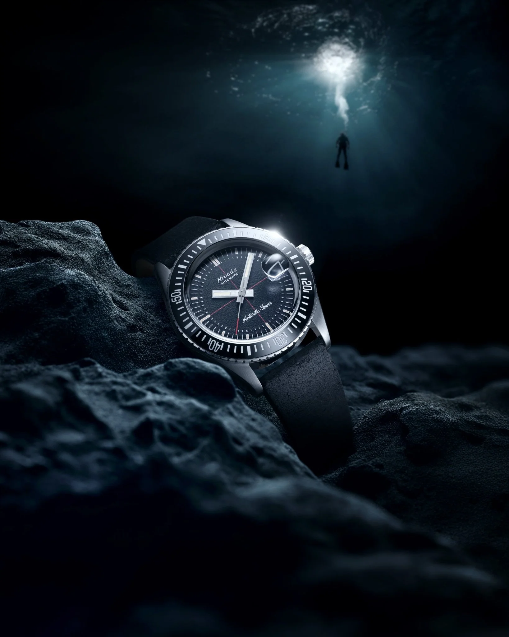 ANTARCTIC DIVER - 38mm - Image 3