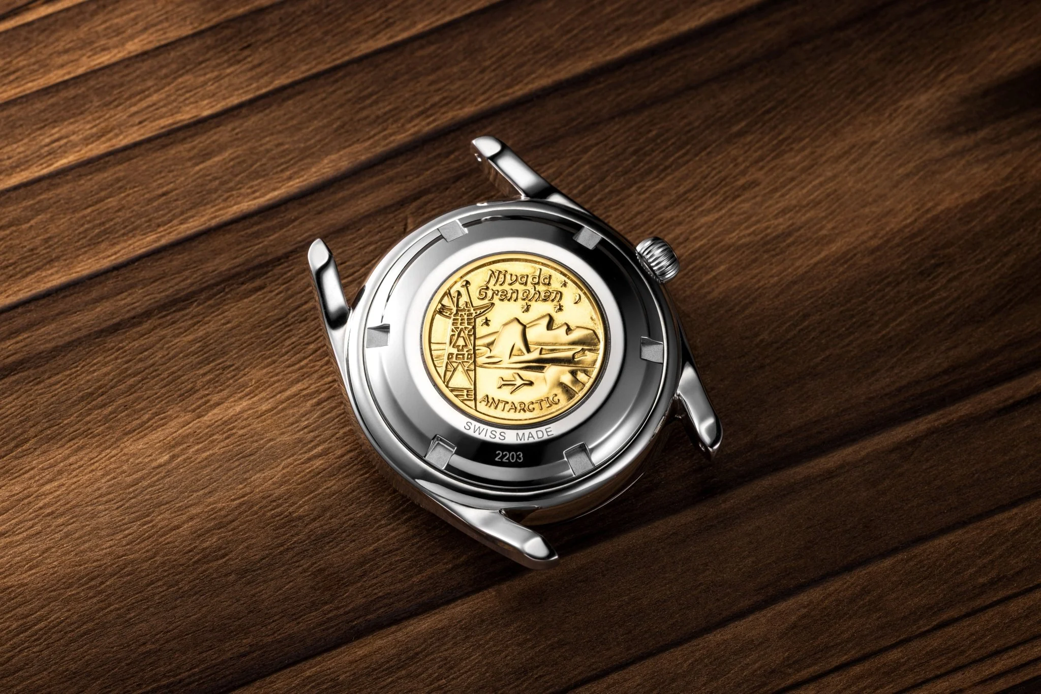 ANTARCTIC GLACIER 38mm - Image 11