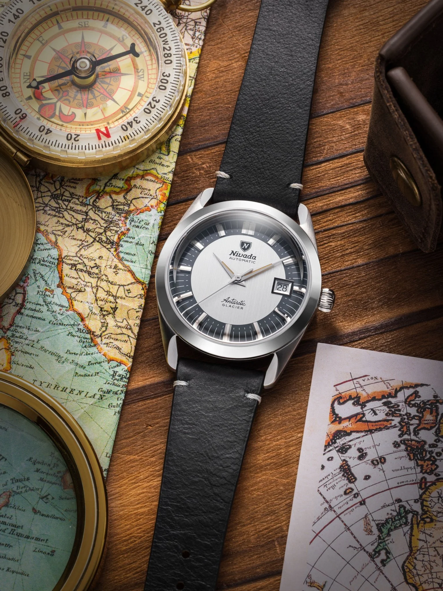 ANTARCTIC GLACIER 38mm - Image 6