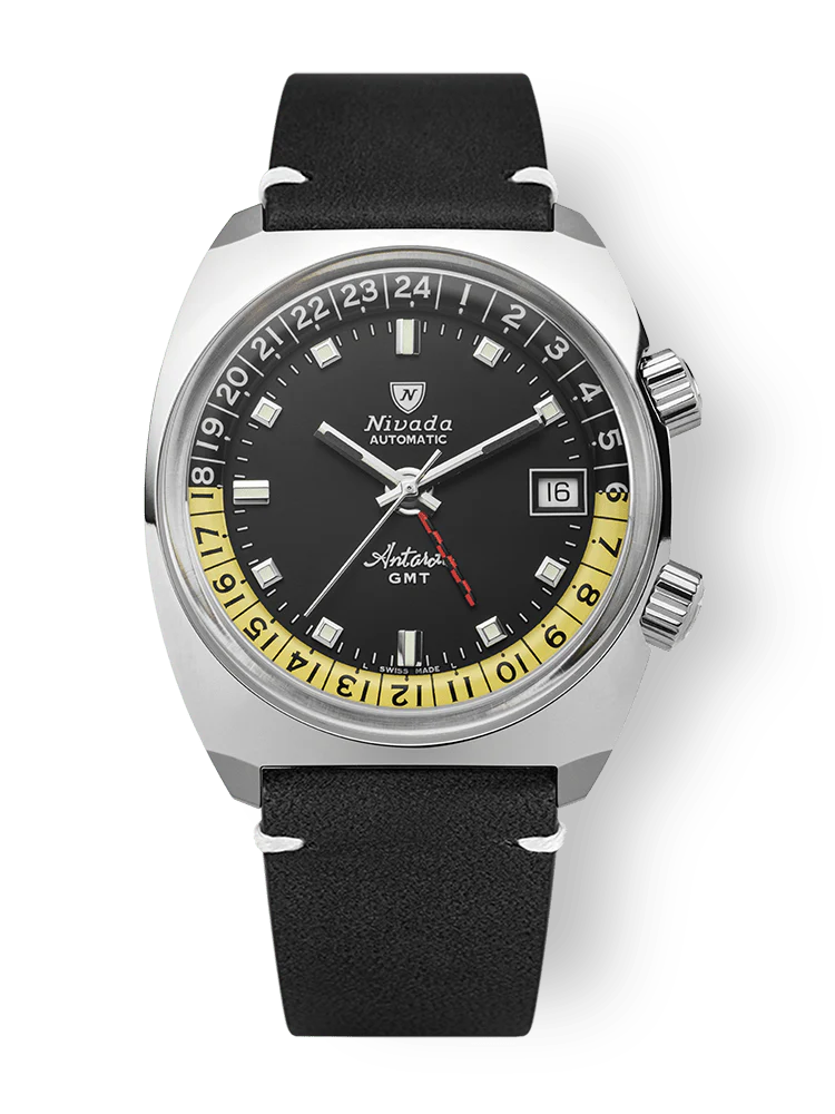 ANTARCTIC GMT - BLACK - Image 23