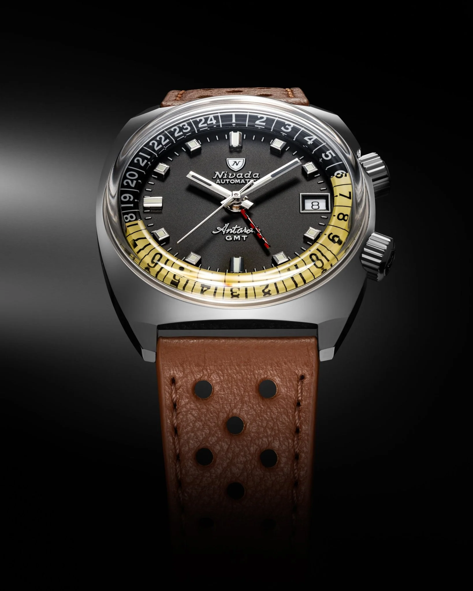ANTARCTIC GMT - BLACK - Image 4