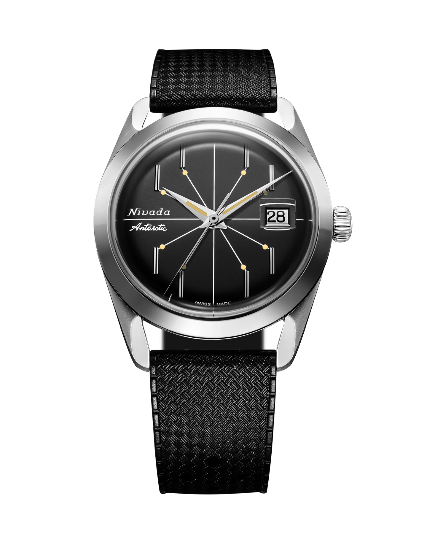 ANTARCTIC SPIDER BLACK 38mm - Image 13