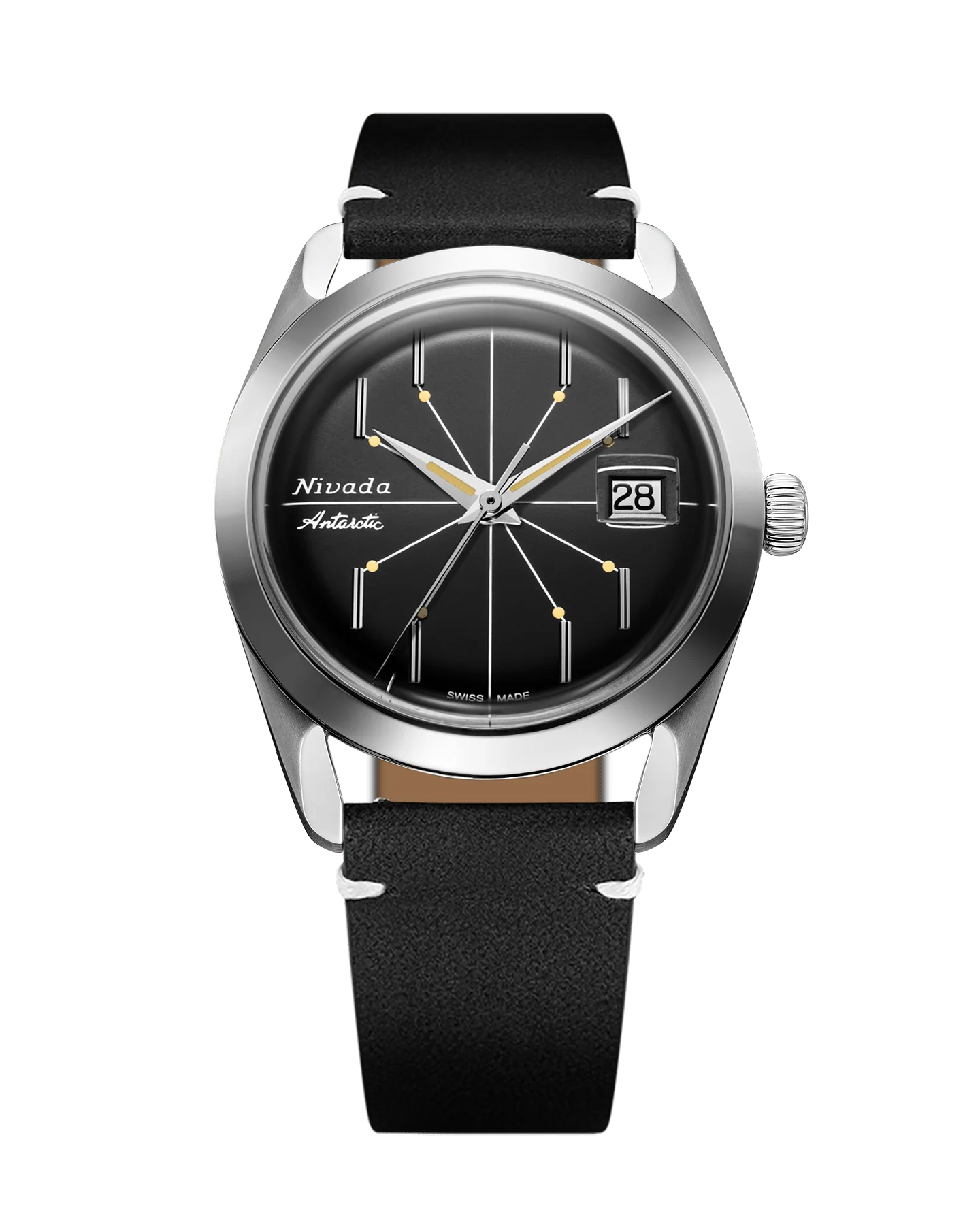 ANTARCTIC SPIDER BLACK 38mm - Image 14