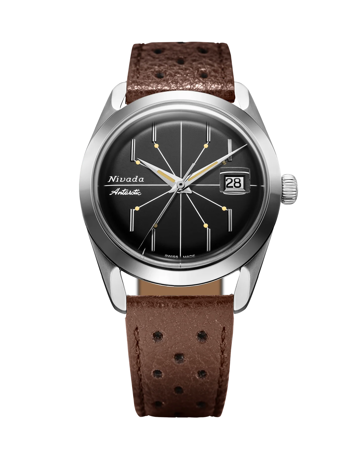 ANTARCTIC SPIDER BLACK 38mm - Image 16