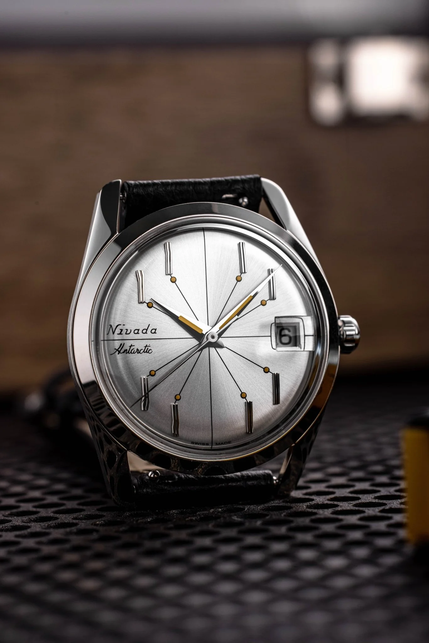 ANTARCTIC SPIDER SILVER - 35mm - Image 7