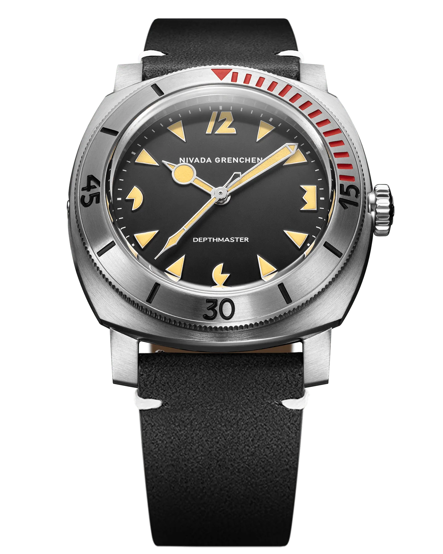 ART DECO DEPTHMASTER - 42MM - Image 10
