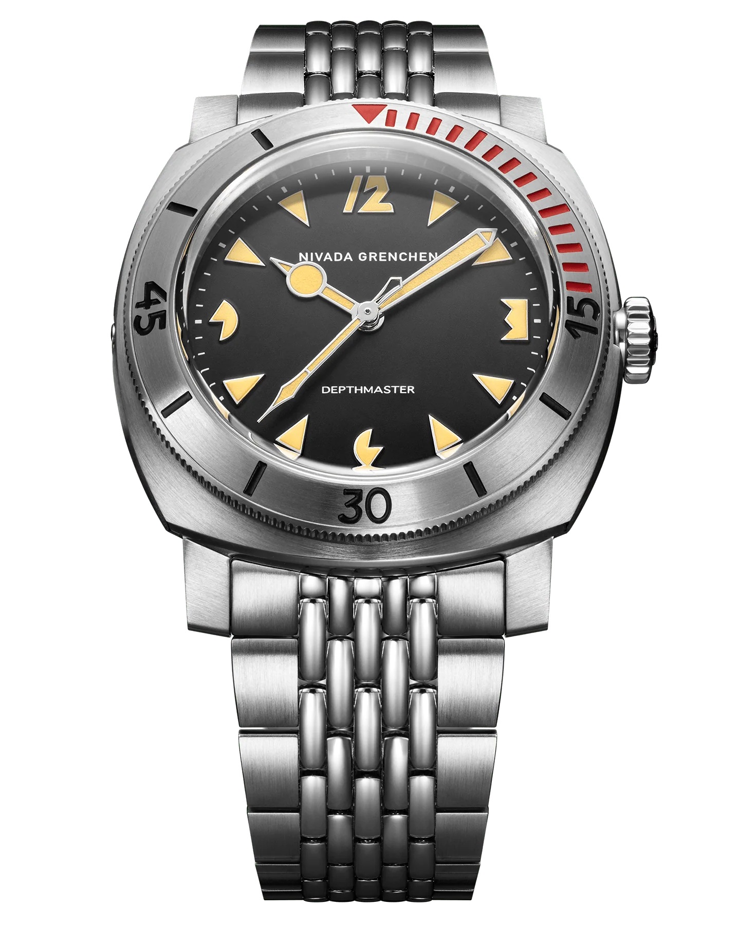 ART DECO DEPTHMASTER - 42MM - Image 12