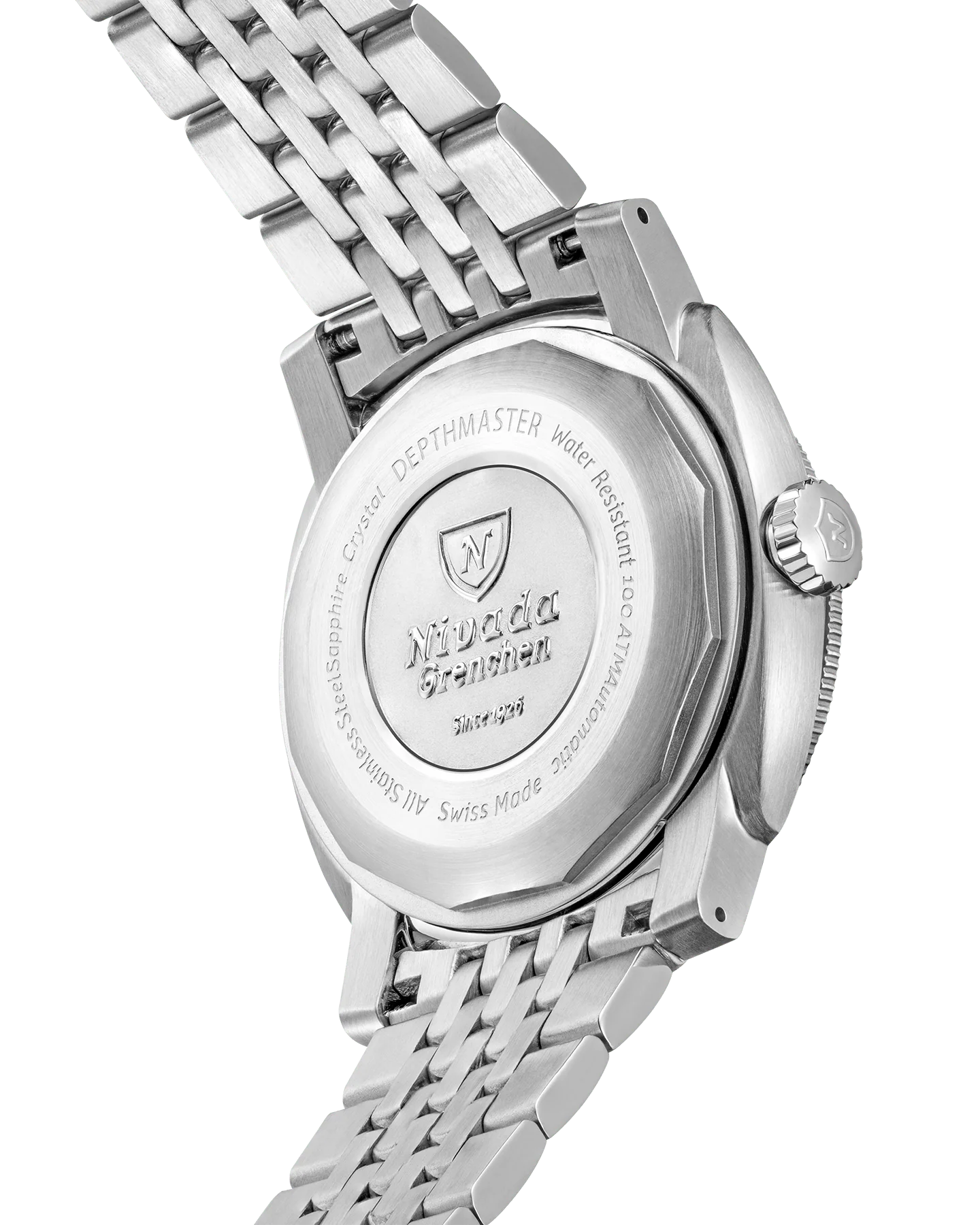 ART DECO DEPTHMASTER - 42MM - Image 8