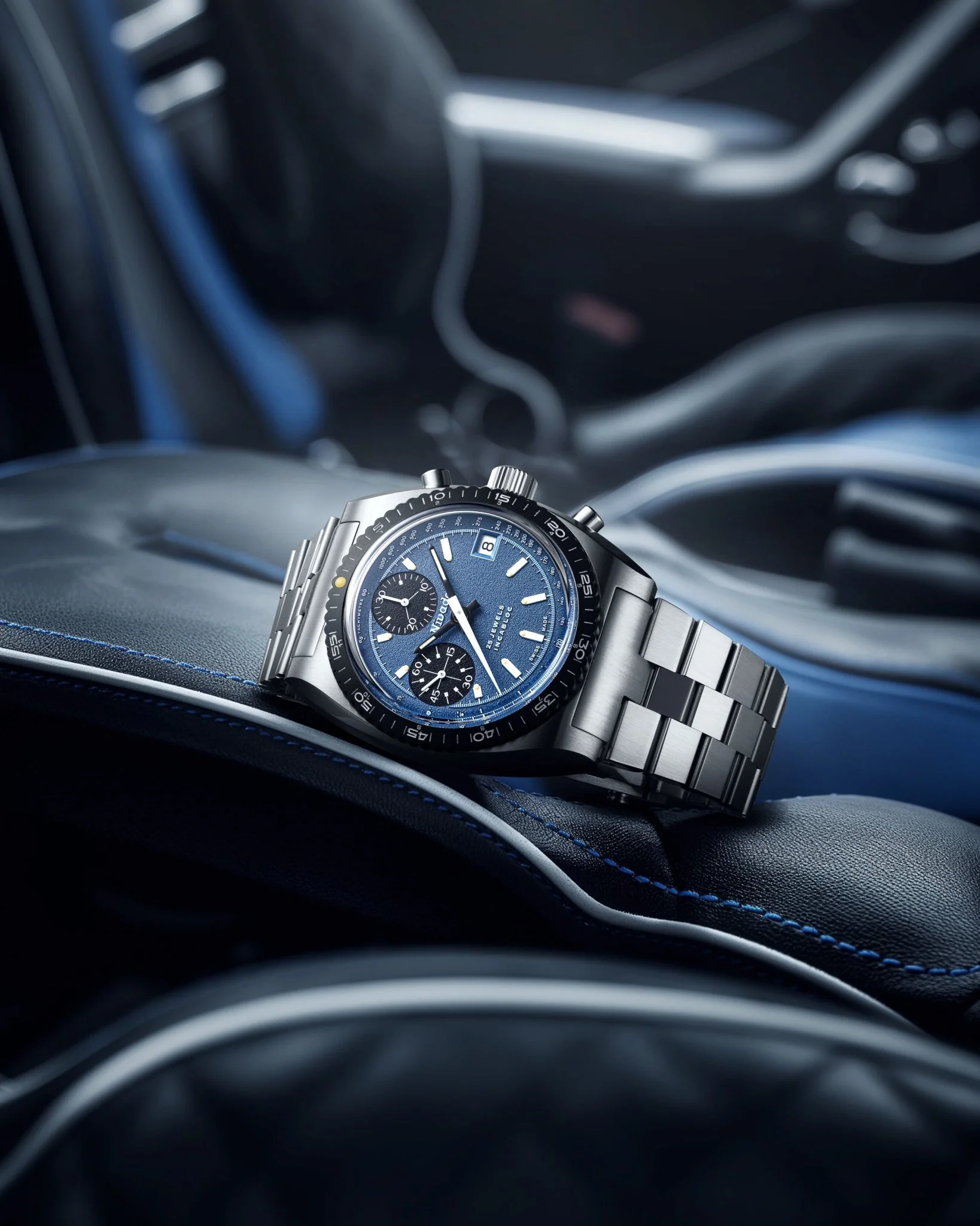 AUTOCHRON BLUE - Image 4