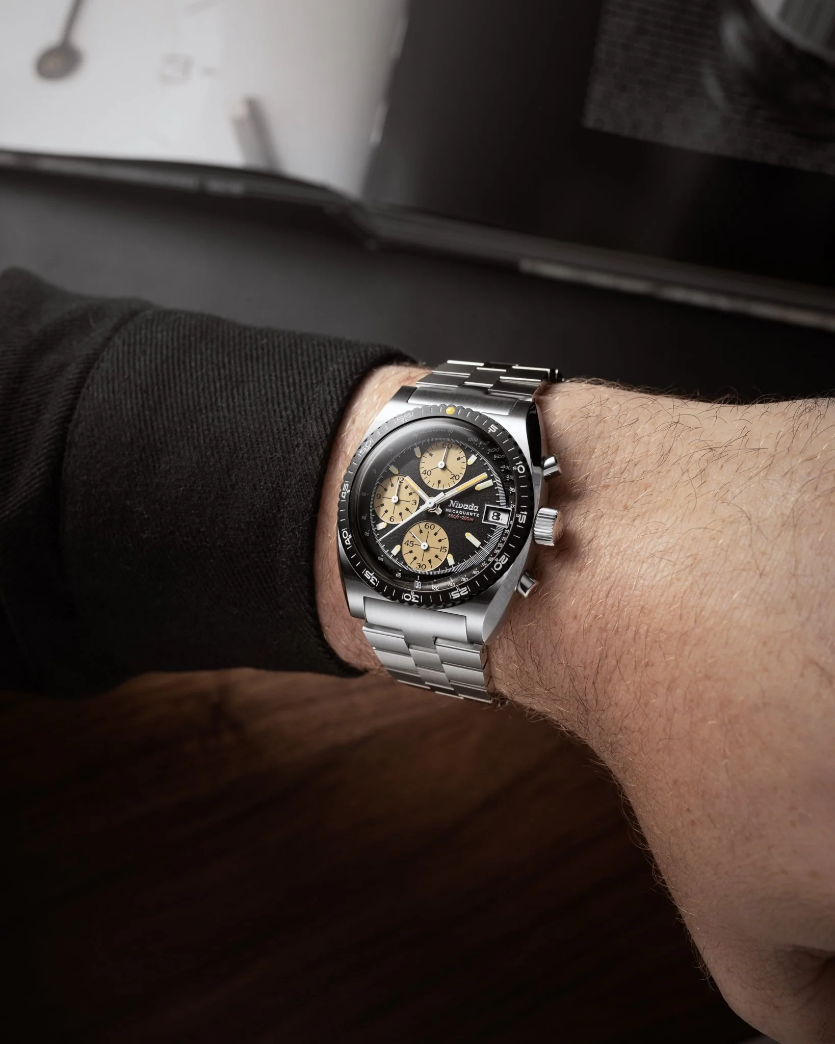 AUTOCHRON MECAQUARTZ - Image 5