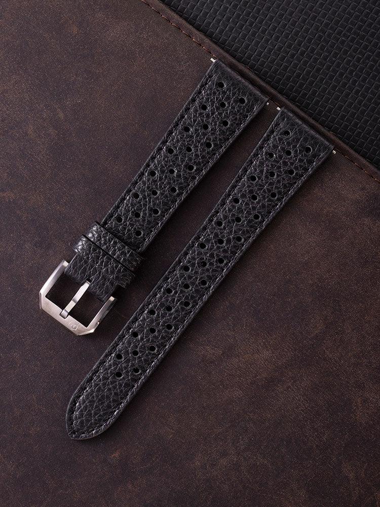BLACK RACING STRAP - ALL COLLECTIONS - Image 4