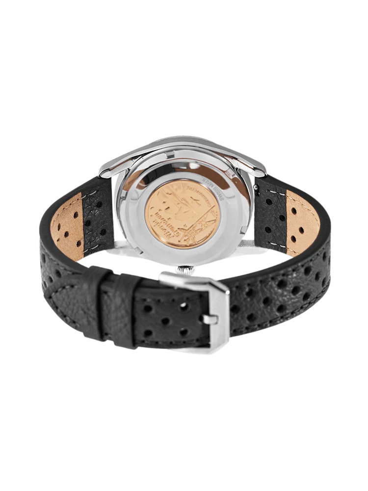 BLACK RACING STRAP - ALL COLLECTIONS - Image 5