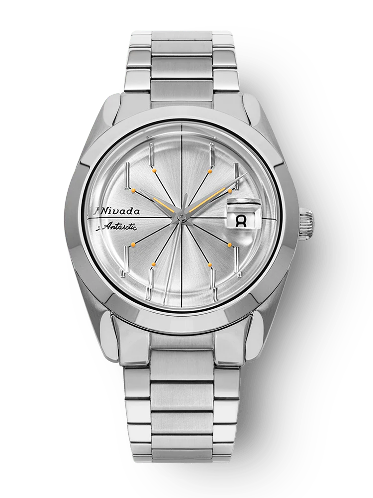 BRACELET FLAT LINK NIVADA - ANTARCTIC - Image 6