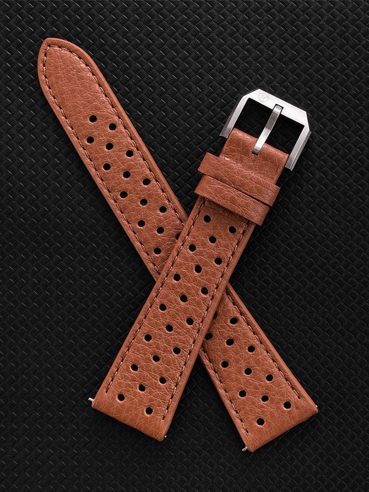 BROWN RACING STRAP - ALL COLLECTIONS - Image 3
