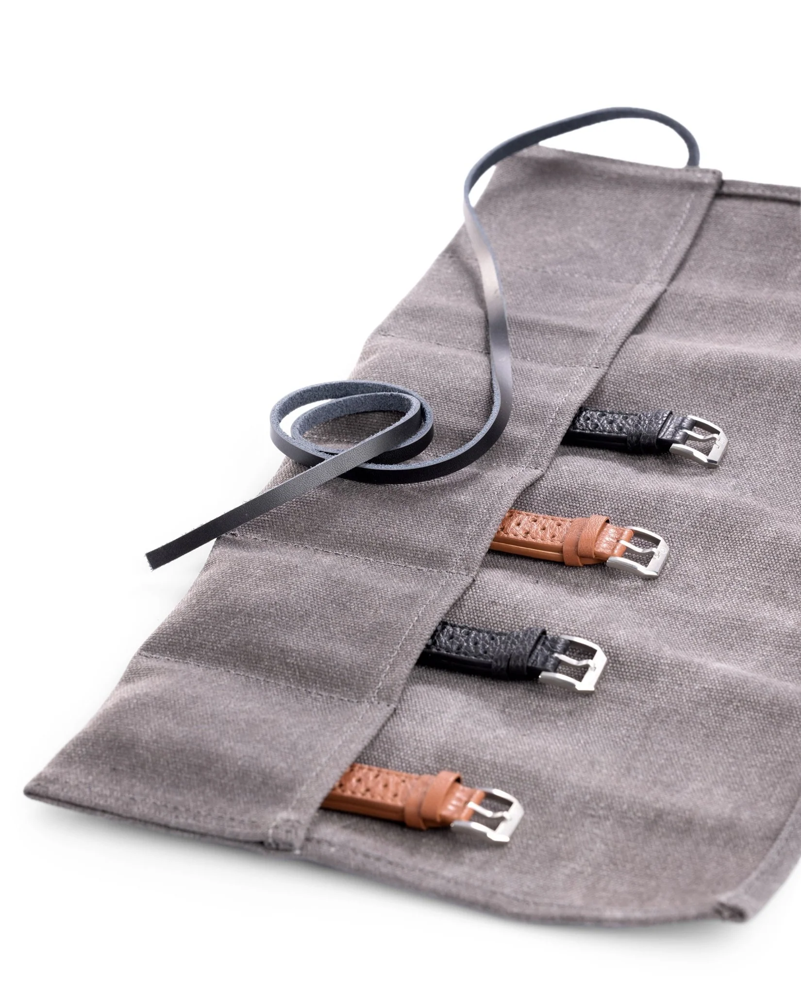 CANVAS WATCH ROLL - Image 10