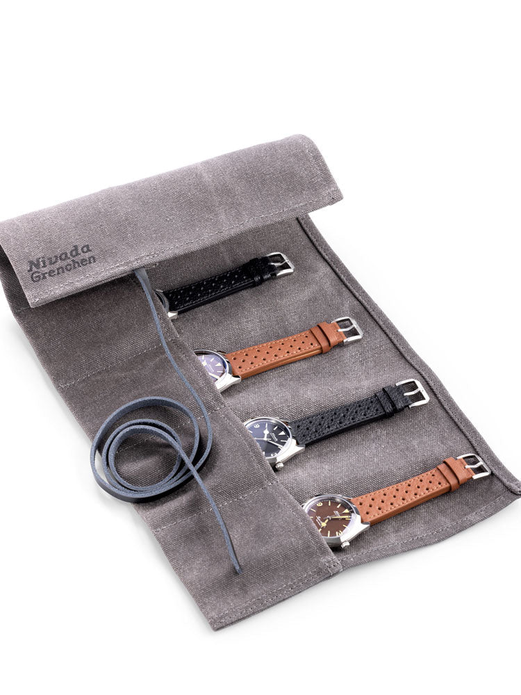 CANVAS WATCH ROLL - Image 11