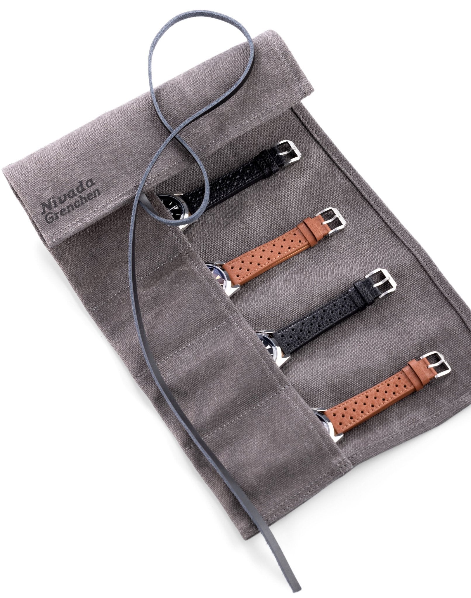 CANVAS WATCH ROLL - Image 7