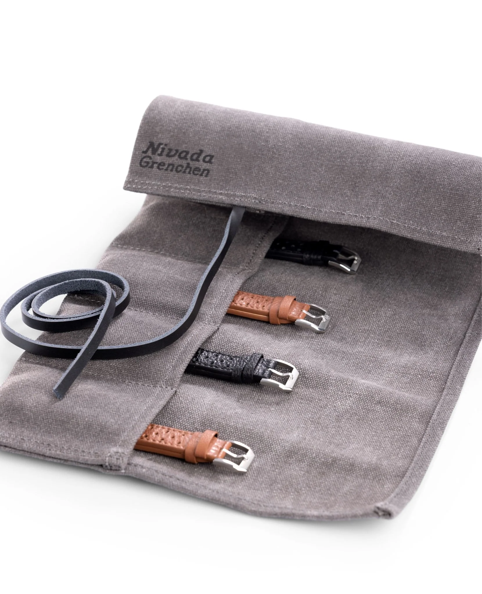 CANVAS WATCH ROLL - Image 8