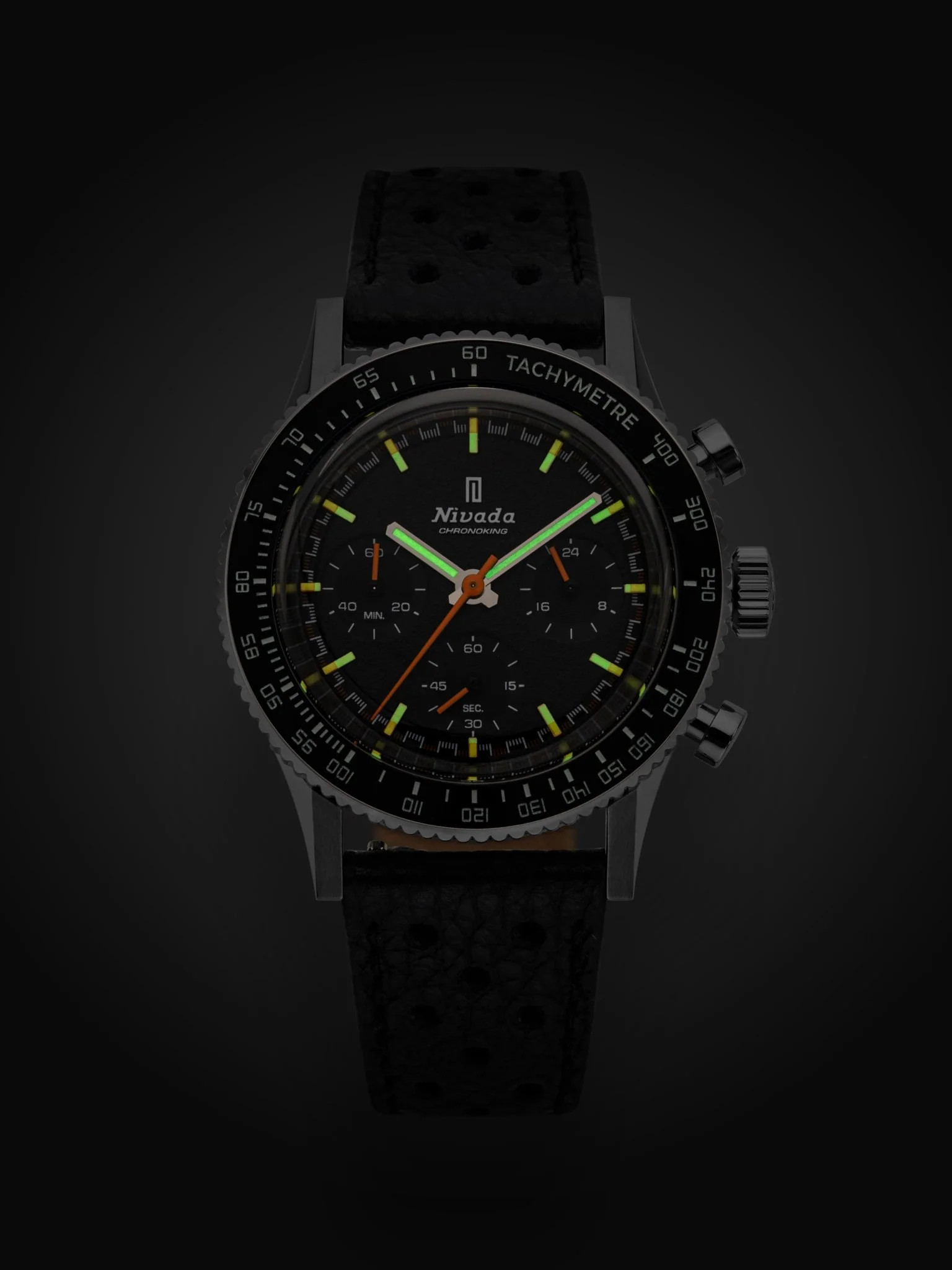 CHRONOKING MECAQUARTZ - INTER.BEZEL - Image 12