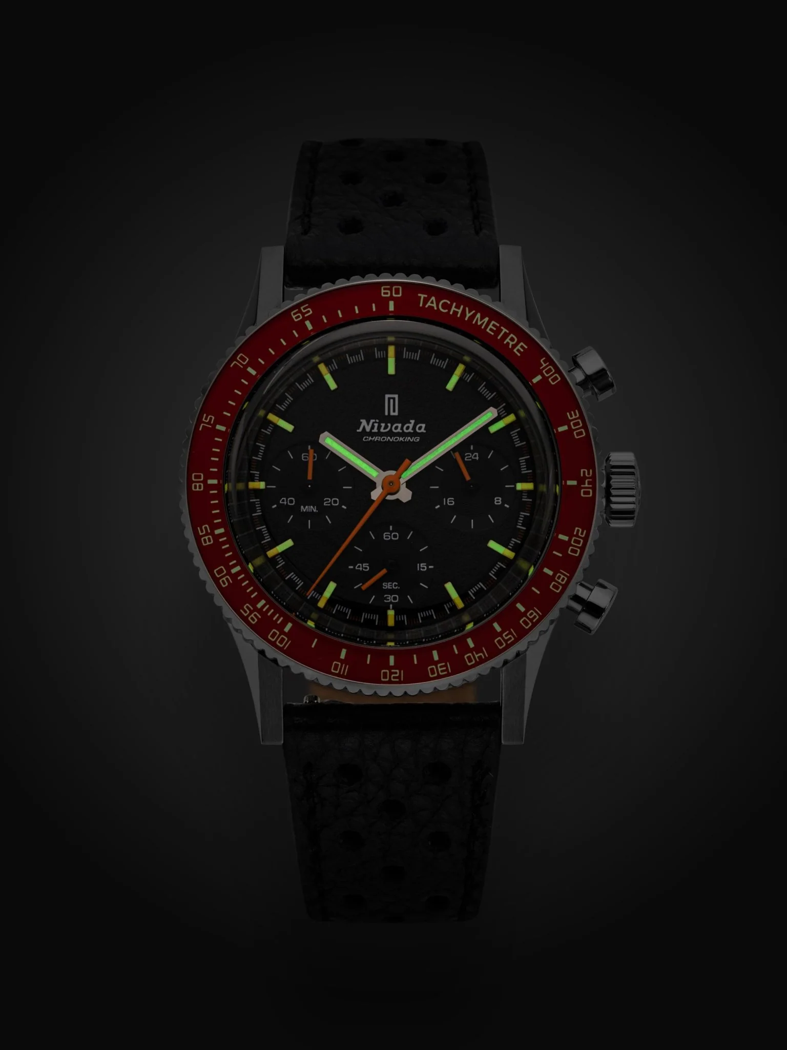 CHRONOKING MECAQUARTZ - INTER.BEZEL - Image 16