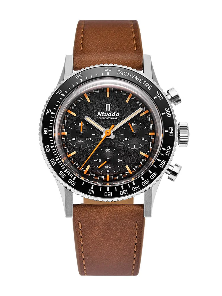 CHRONOKING MECAQUARTZ - INTER.BEZEL - Image 25