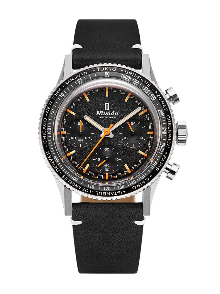 CHRONOKING MECAQUARTZ - INTER.BEZEL - Image 29