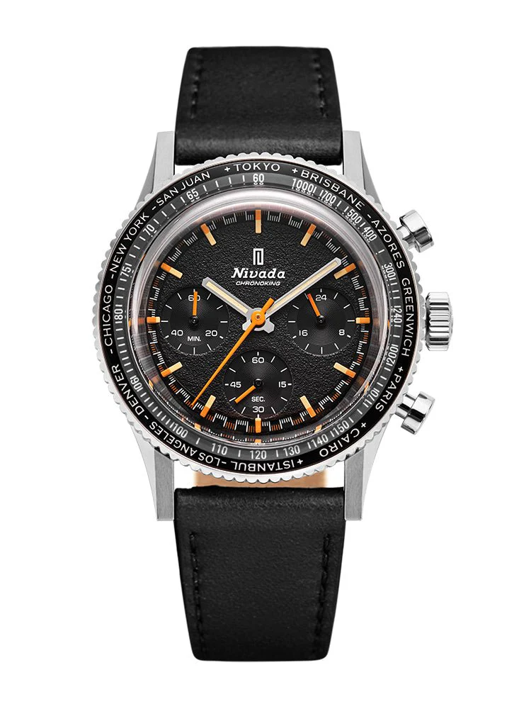 CHRONOKING MECAQUARTZ - INTER.BEZEL - Image 31