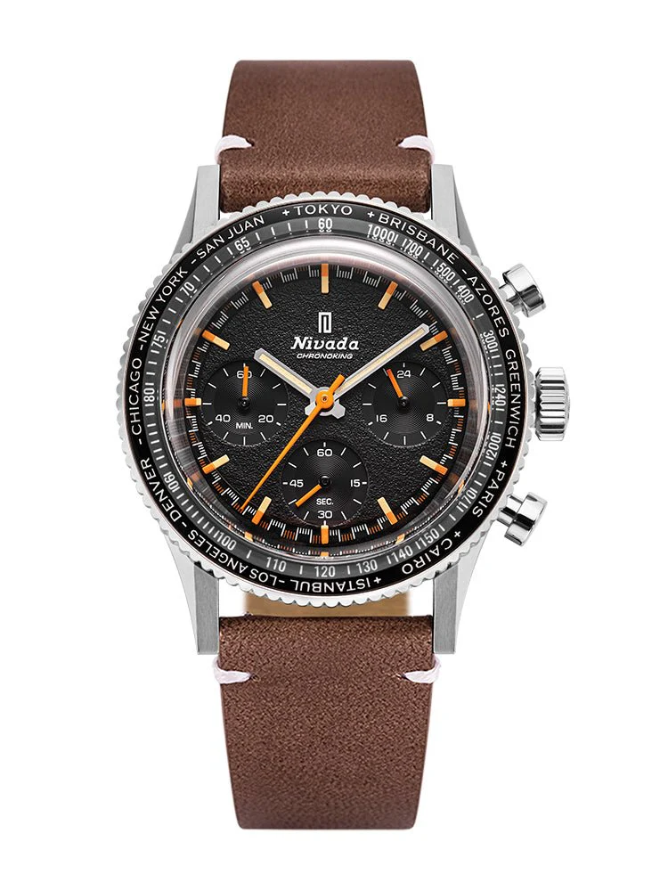 CHRONOKING MECAQUARTZ - INTER.BEZEL - Image 32