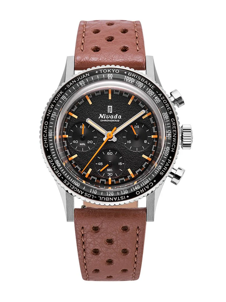 CHRONOKING MECAQUARTZ - INTER.BEZEL - Image 33