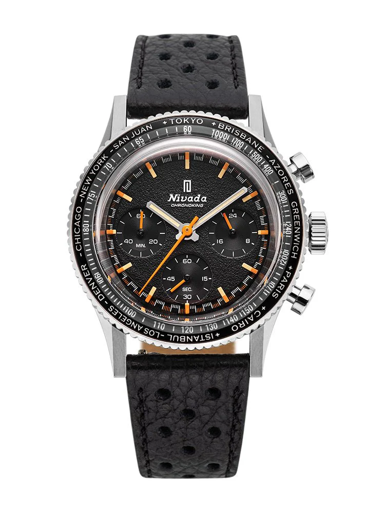 CHRONOKING MECAQUARTZ - INTER.BEZEL - Image 35