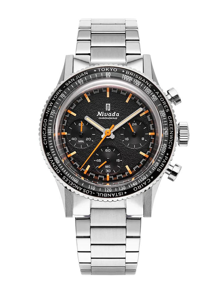 CHRONOKING MECAQUARTZ - INTER.BEZEL - Image 36