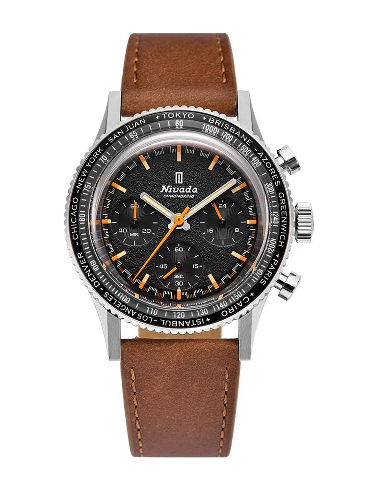 CHRONOKING MECAQUARTZ - INTER.BEZEL - Image 39