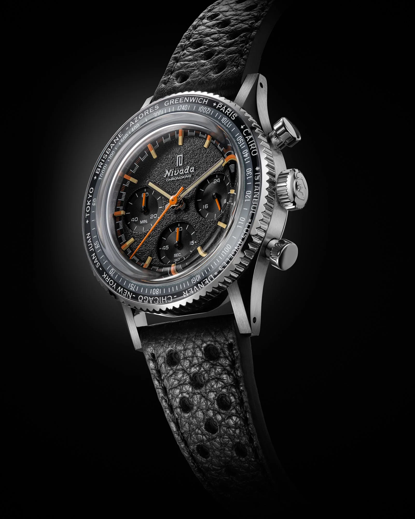 CHRONOKING MECAQUARTZ - INTER.BEZEL - Image 4