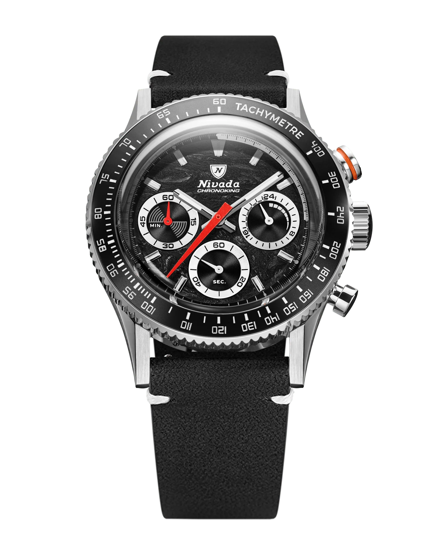 CHRONOKING MECAQUARTZ RACING BLACK - Image 12