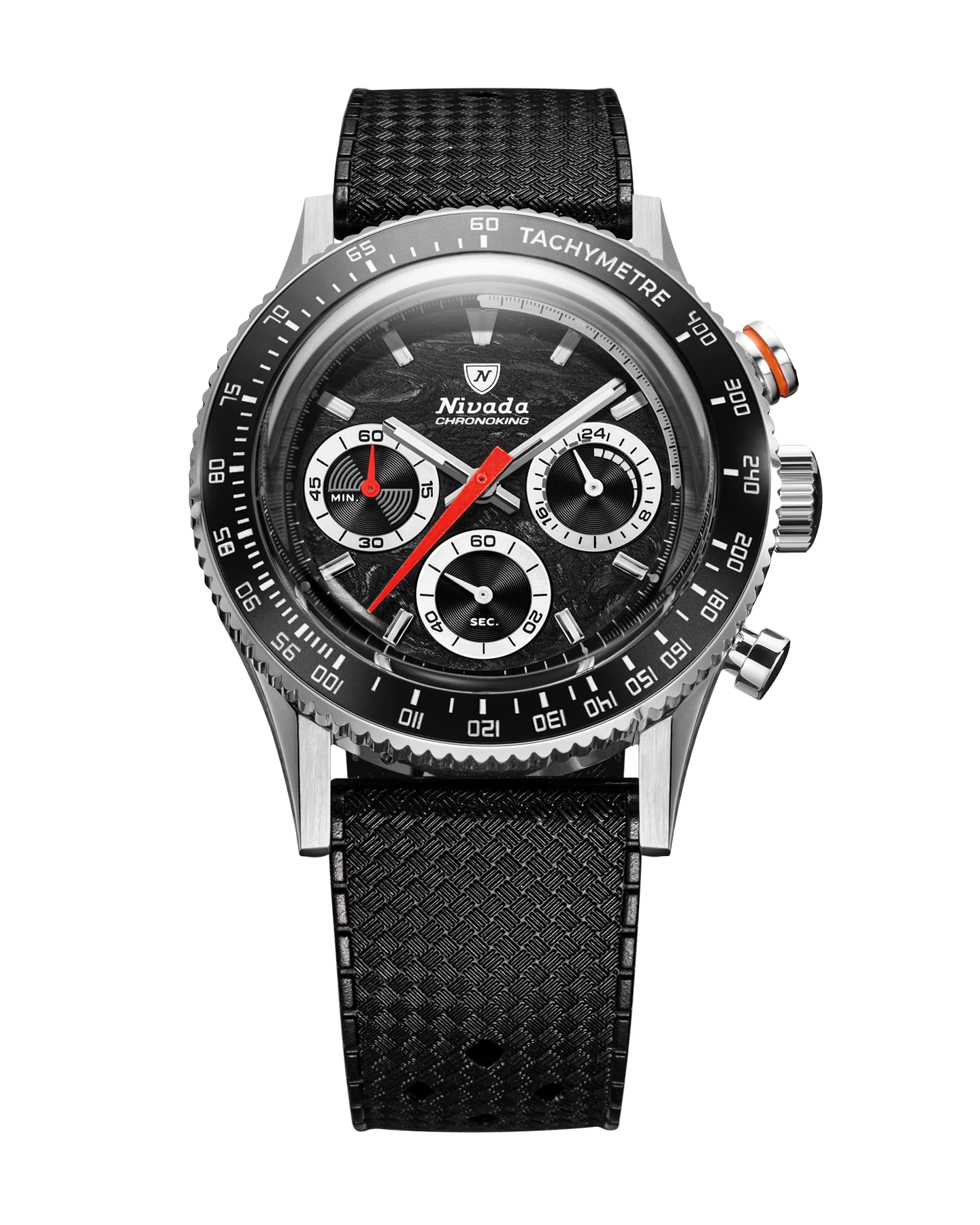 CHRONOKING MECAQUARTZ RACING BLACK - Image 14