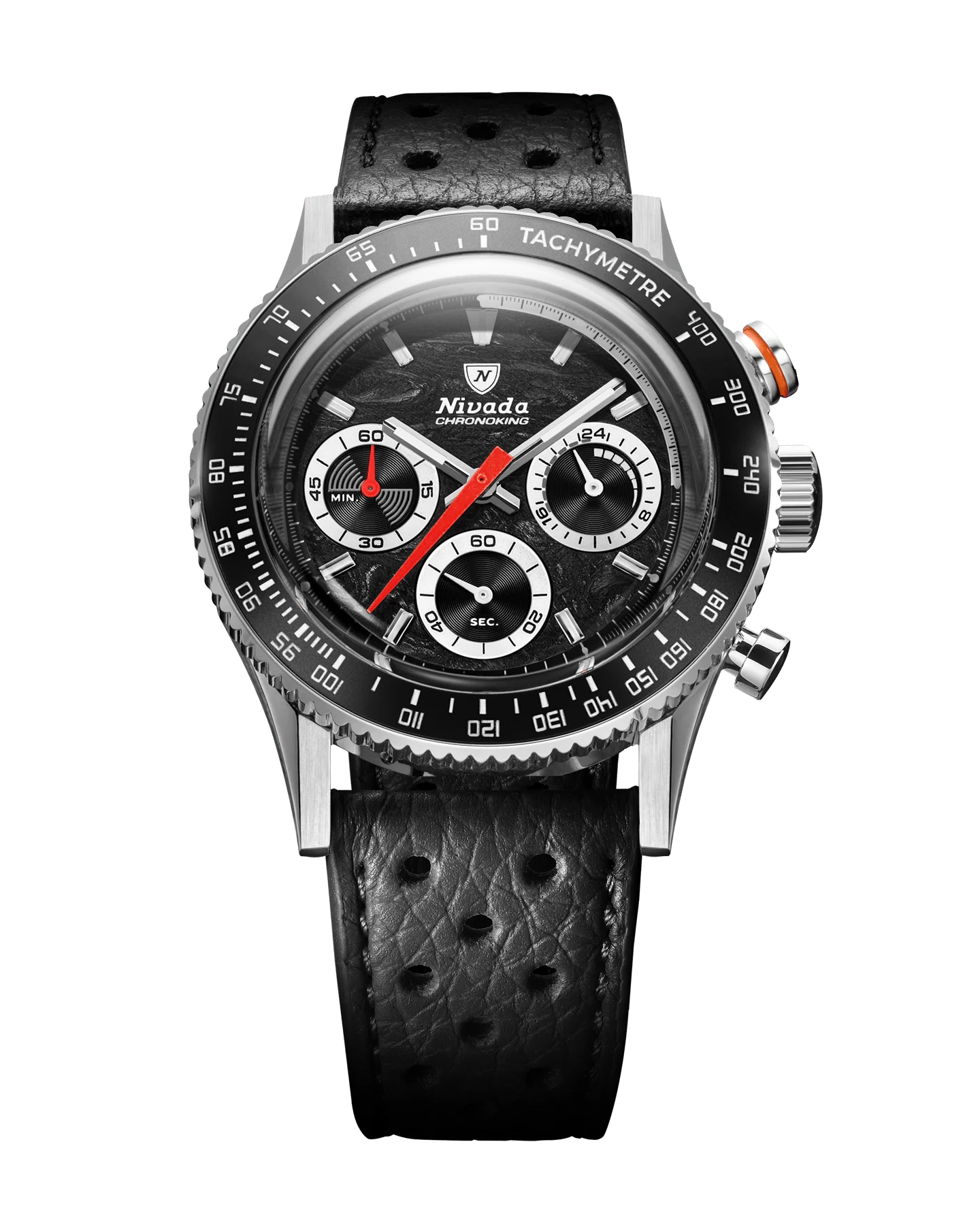 CHRONOKING MECAQUARTZ RACING BLACK - Image 15
