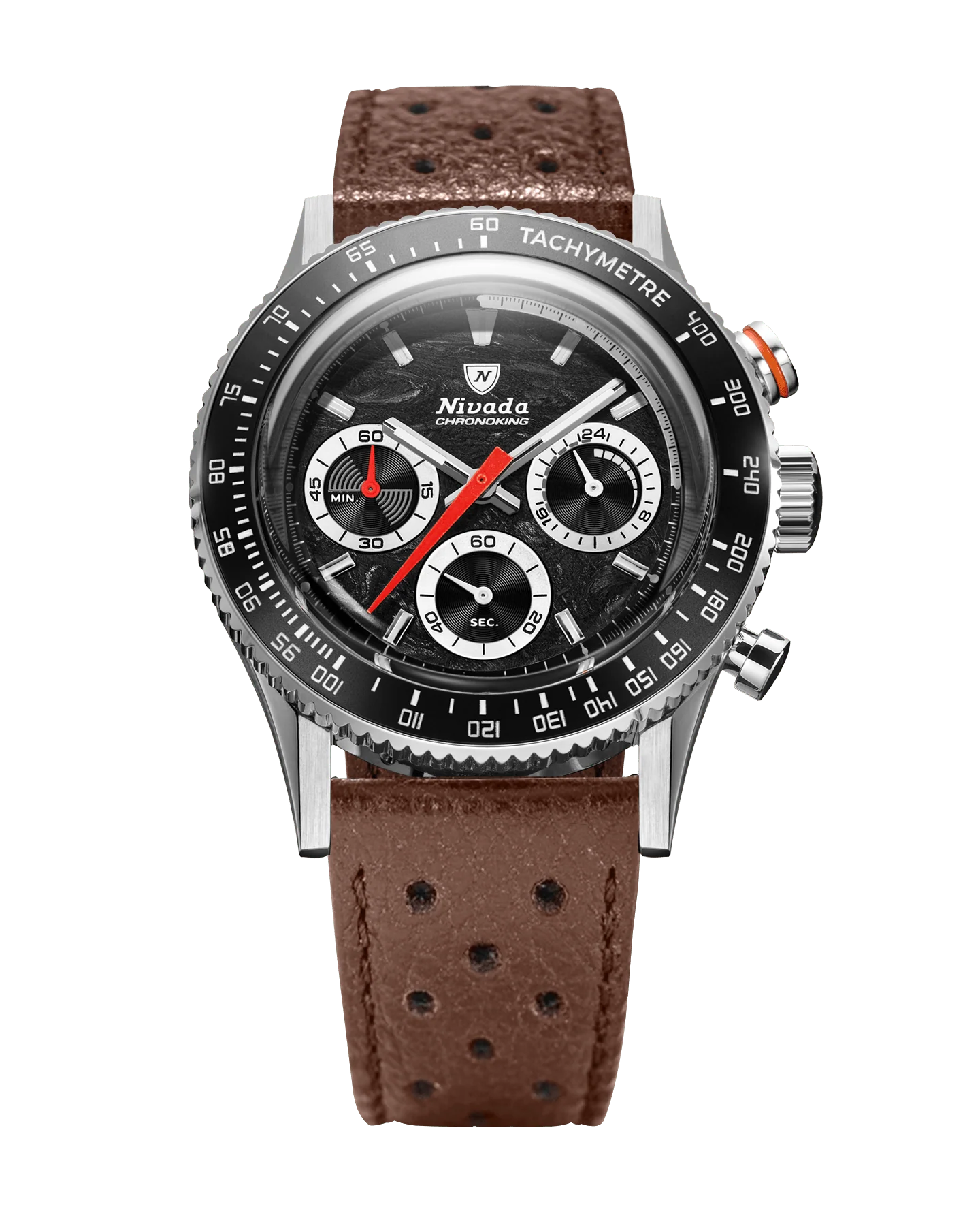 CHRONOKING MECAQUARTZ RACING BLACK - Image 16
