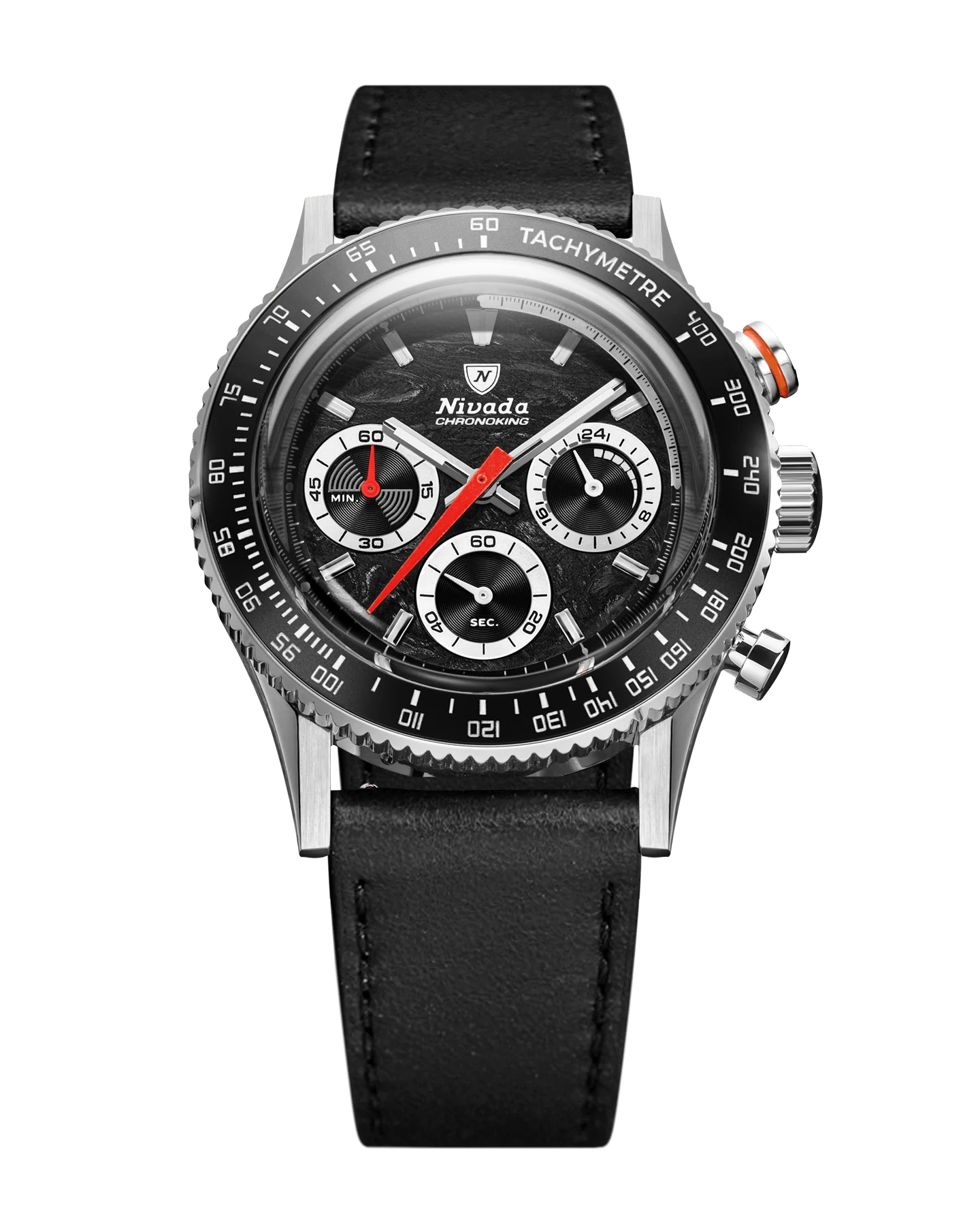CHRONOKING MECAQUARTZ RACING BLACK - Image 8