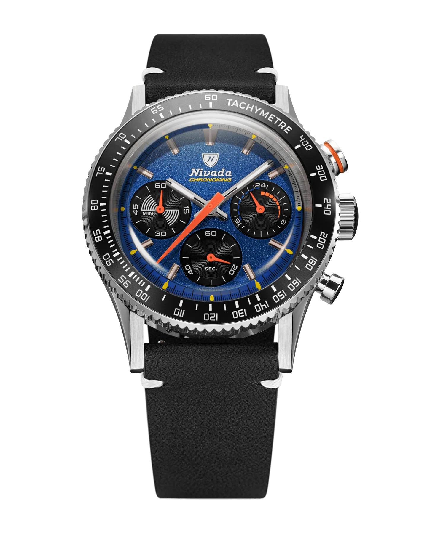 CHRONOKING MECAQUARTZ RACING BLUE - Image 16