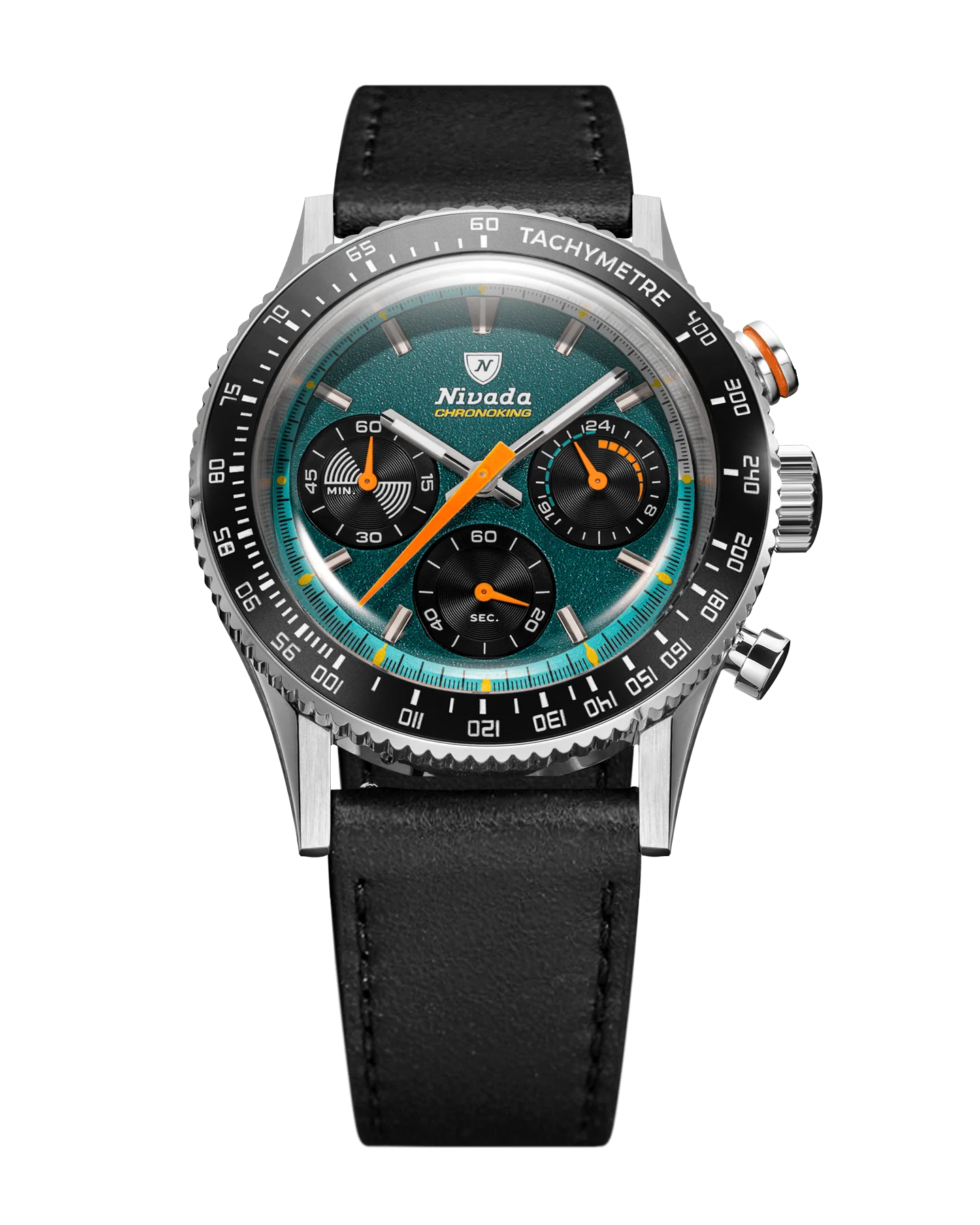 CHRONOKING MECAQUARTZ RACING GREEN - Image 13