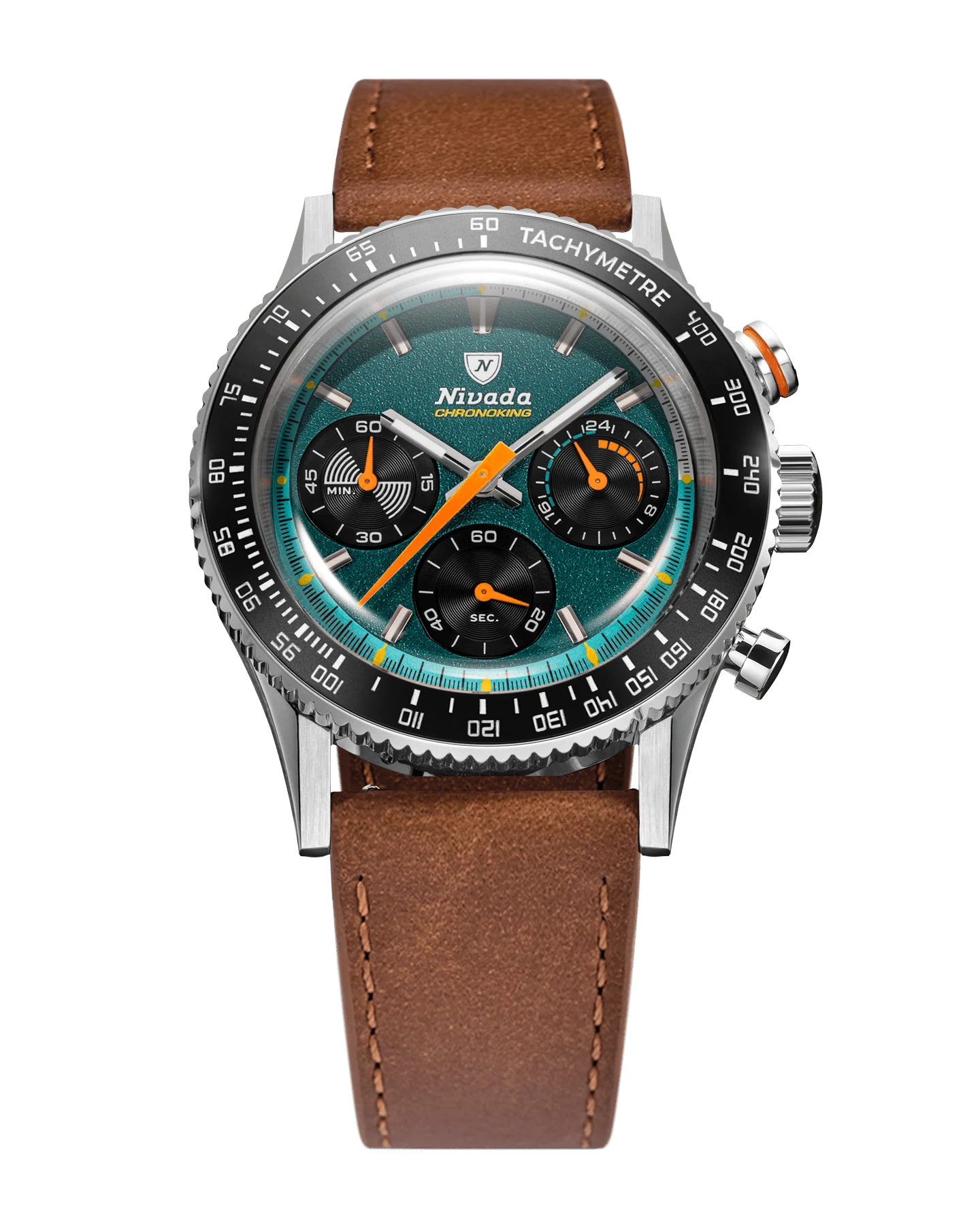 CHRONOKING MECAQUARTZ RACING GREEN - Image 14