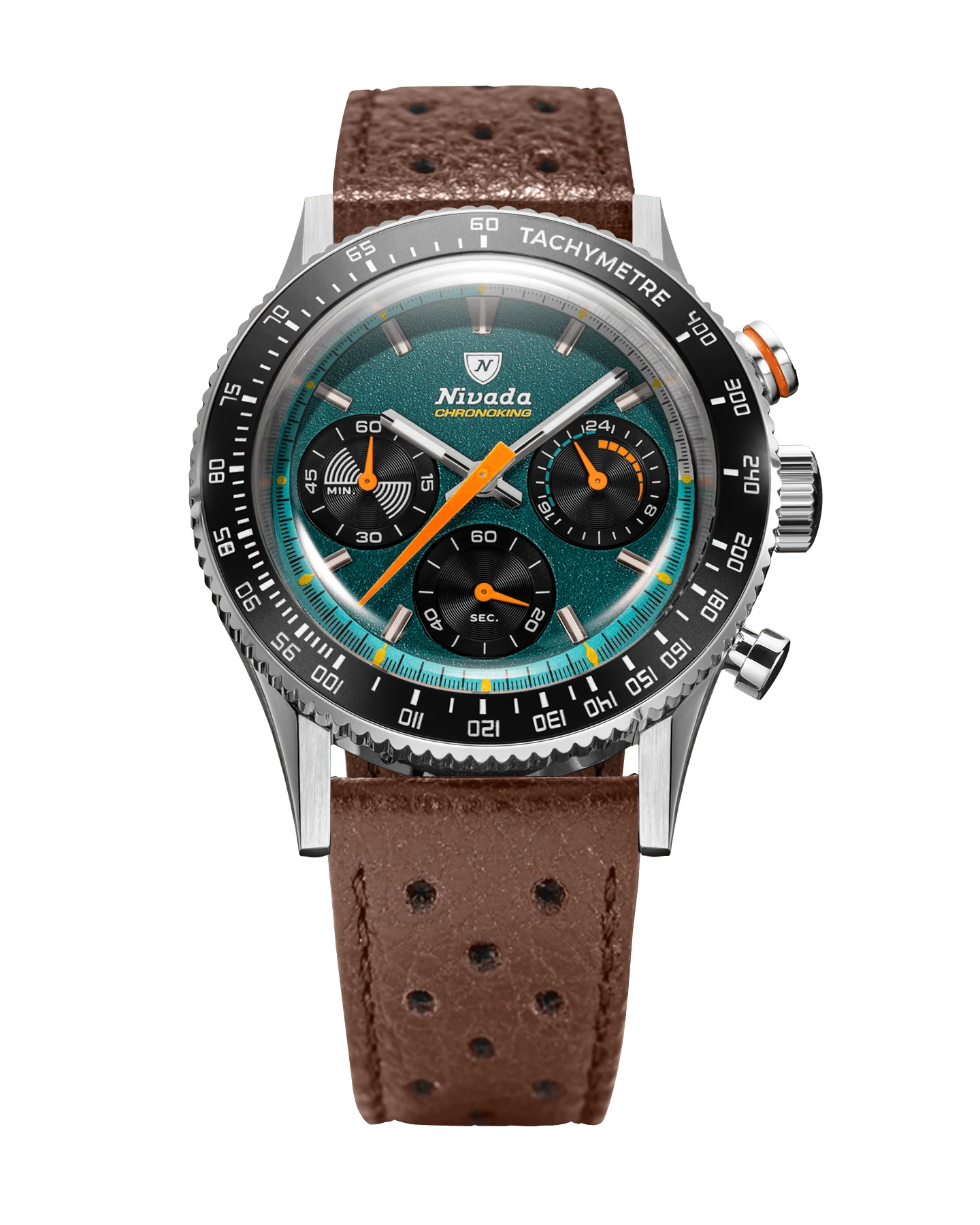 CHRONOKING MECAQUARTZ RACING GREEN - Image 21