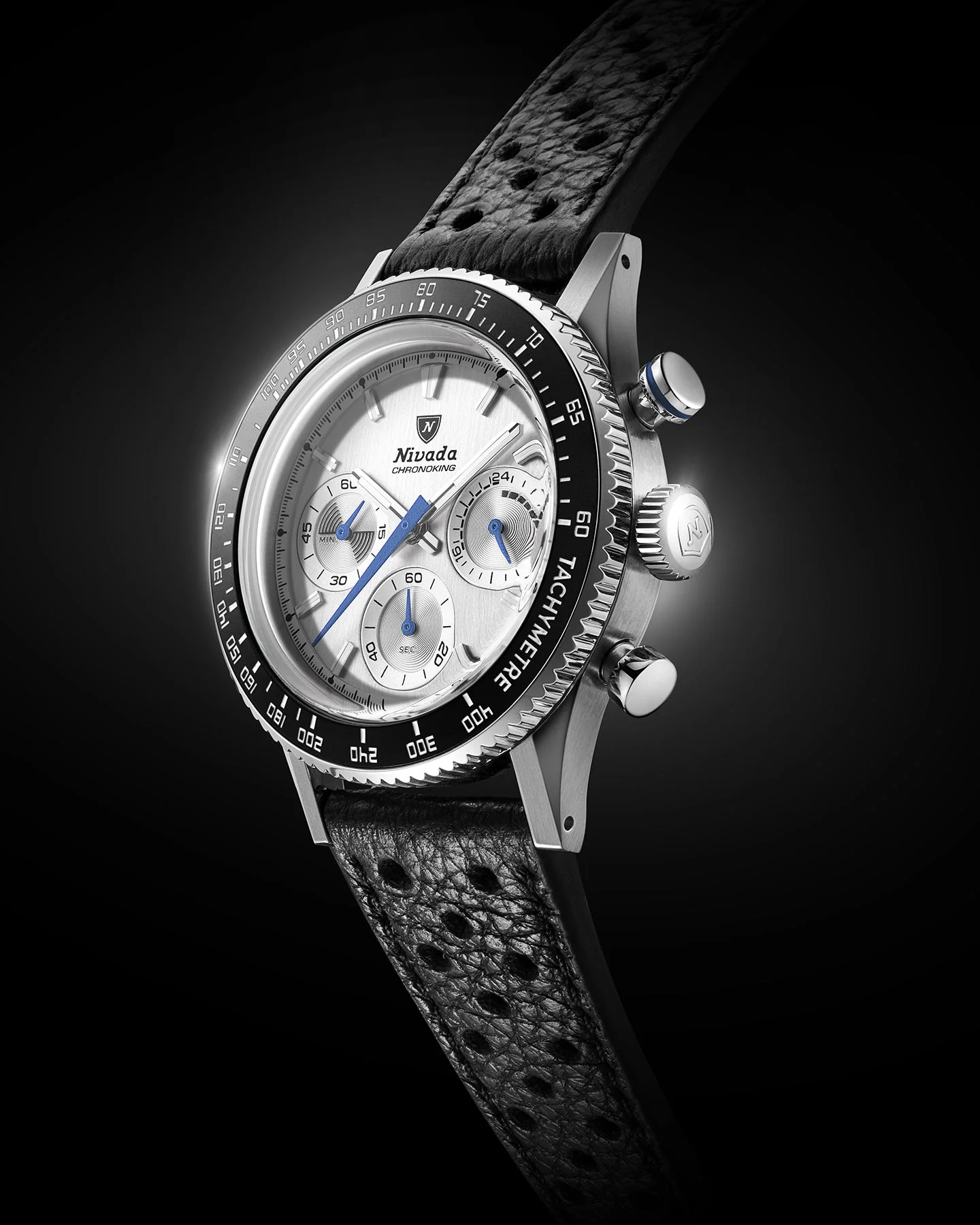 CHRONOKING MECAQUARTZ RACING GREY - Image 10