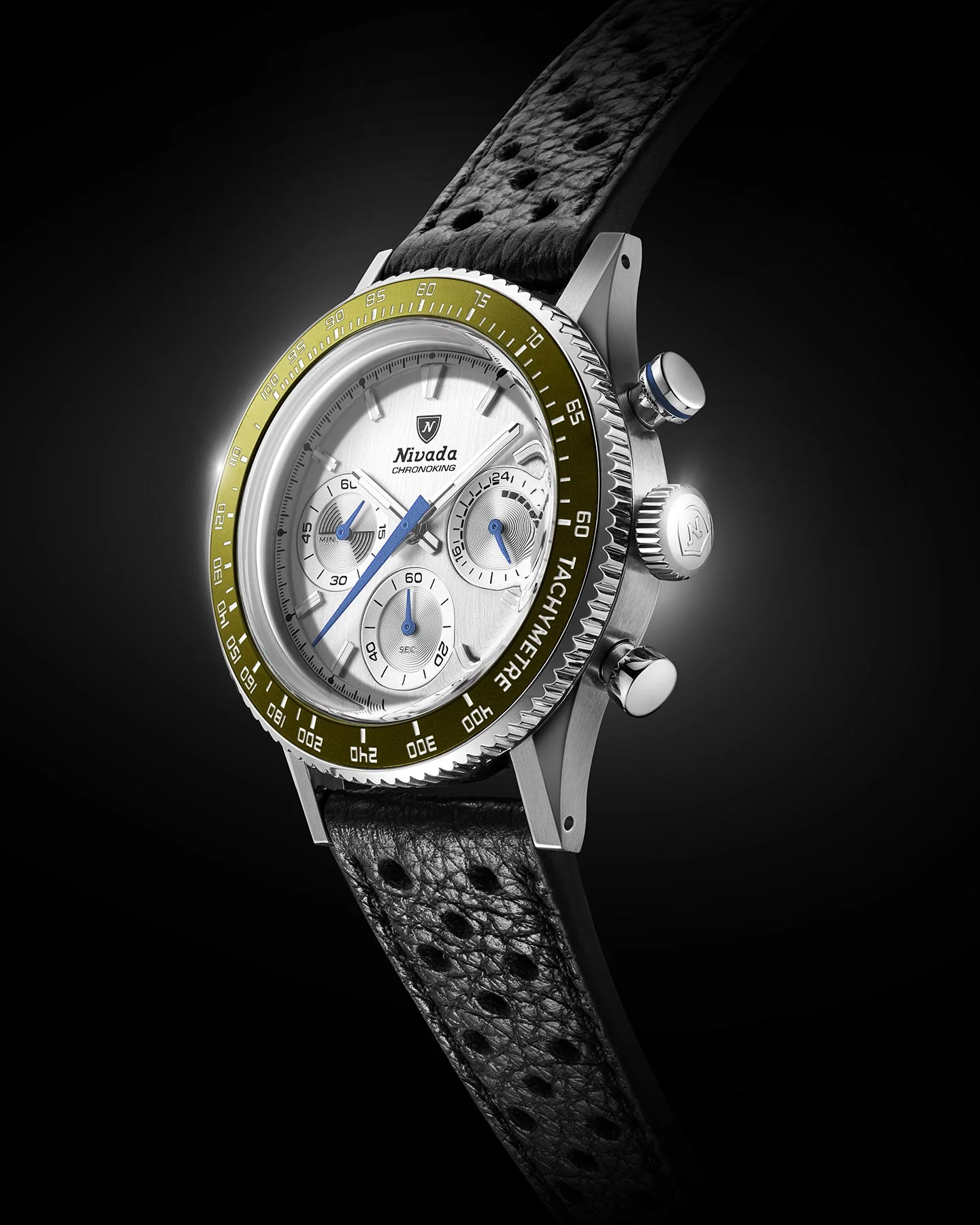 CHRONOKING MECAQUARTZ RACING GREY - Image 11